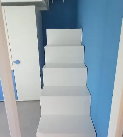 Ferienwohnung Il Veliero Terracina Exterior foto
