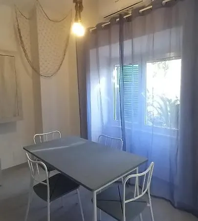 Ferienwohnung Il Veliero Terracina Exterior foto