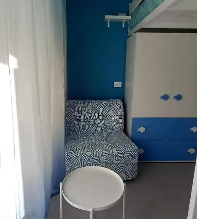 Ferienwohnung Il Veliero Terracina Exterior foto