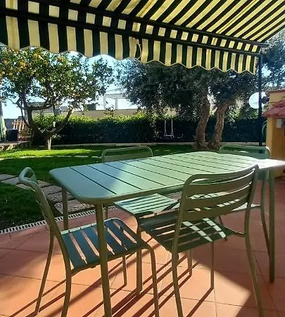 Ferienwohnung Il Veliero Terracina Exterior foto